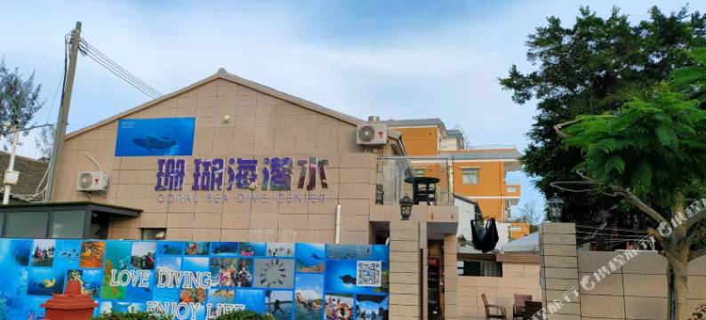 深圳珊瑚海潜水民宿图片
