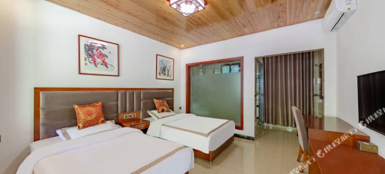 都江堰碧水山庄图片