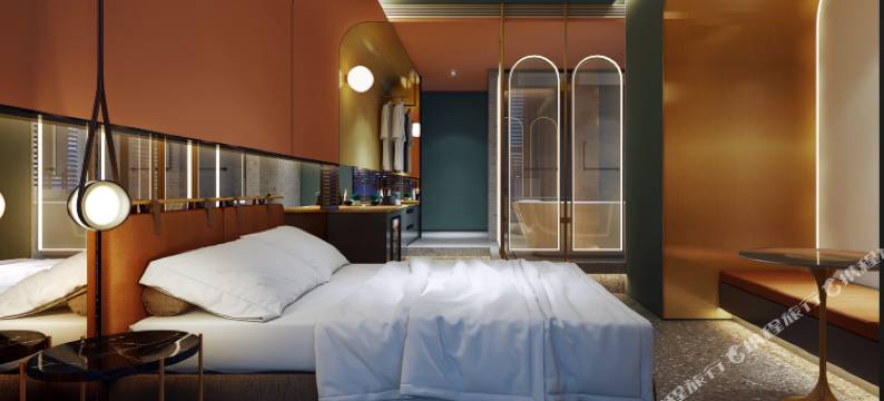 Sungold·尚古设计师酒店(成都春熙路太古里店)图片