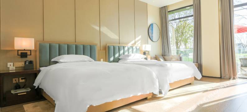 黄山院藏徽州园林酒店图片