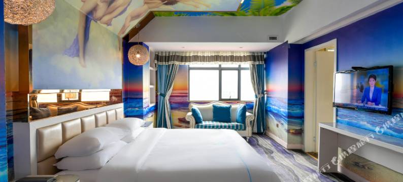 财智国际大酒店(娄底春园步行街店)图片