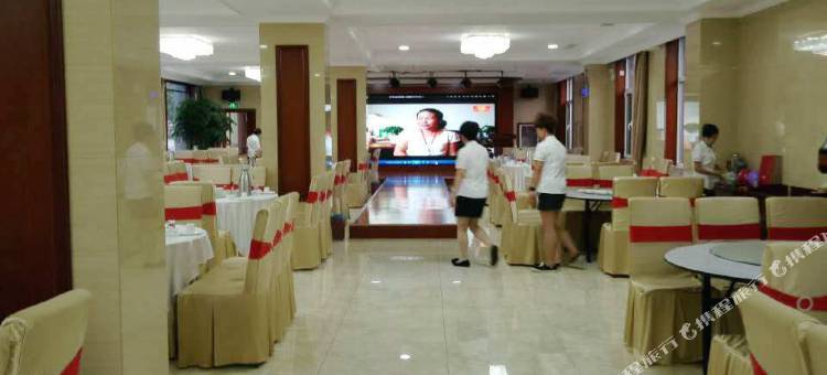 唐山金盛大酒店图片