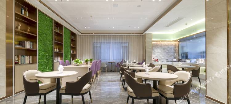 麓枫酒店(鄂州葛店葛洪大道店)图片