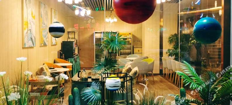 城语酒店(滨海高铁站店)图片