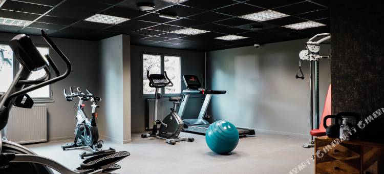 迪威花园酒店(Hotel les Jardins de Deauville)图片