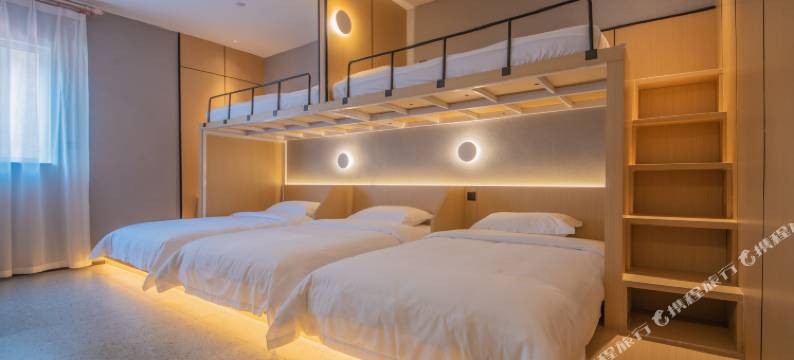 未知里泛娱酒店(太原火车站五一广场店)图片