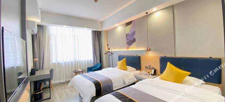 保山民豪酒店(三馆广场店)图片