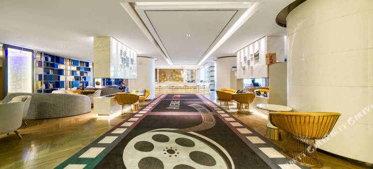 宁波影秀城丽筠酒店图片