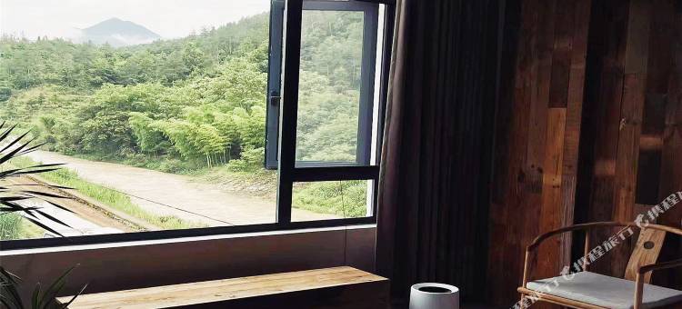 缙云慕云山居图片