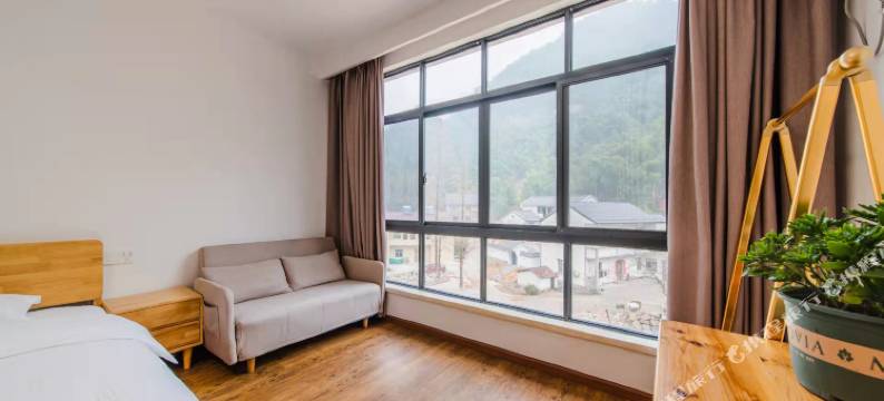 安吉食栖民宿图片