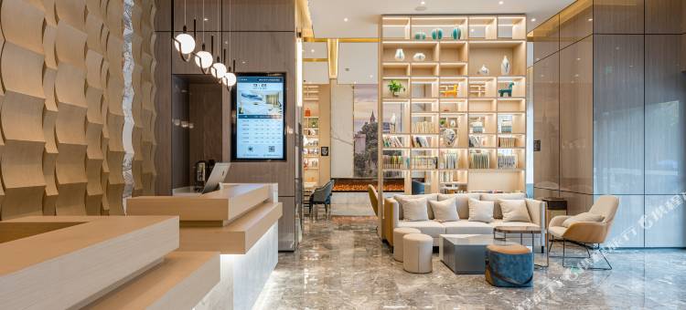 湖州行政中心太湖路亚朵酒店图片