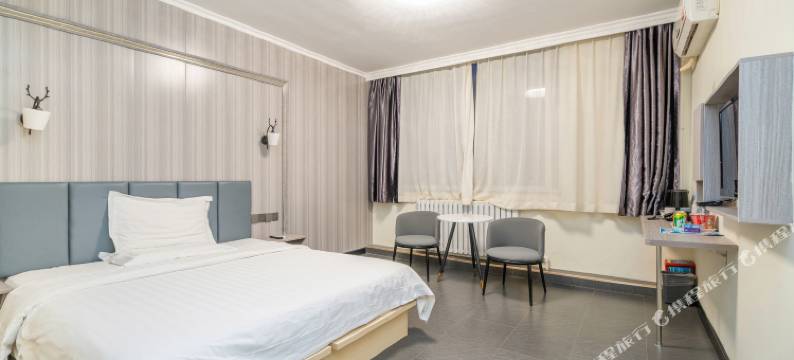 七天连锁酒店(滨州渤海国际广场中百大厦店)图片