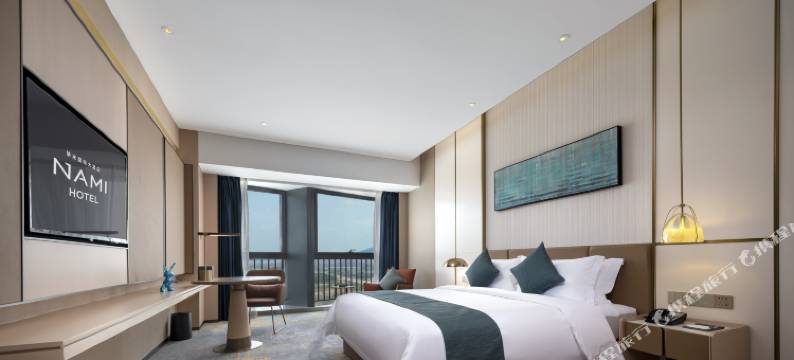 广州中新知识城纳米国际大酒店图片