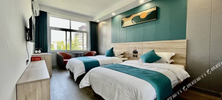 周口君悦快捷酒店图片