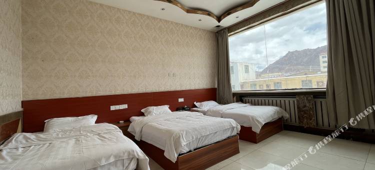 噶尔恒远商务酒店图片