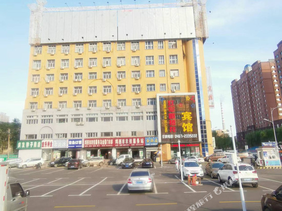 鸡西红军路禧龙宾馆