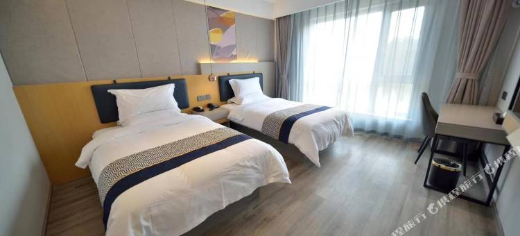 康柏·云酒店(广平火车站店)图片