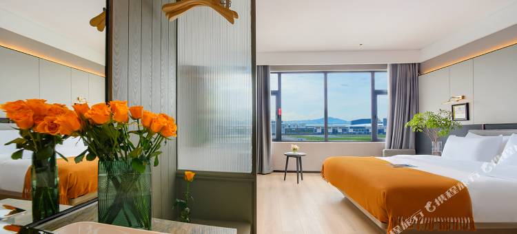 深圳宝安机场RANZ兰兹国际酒店图片