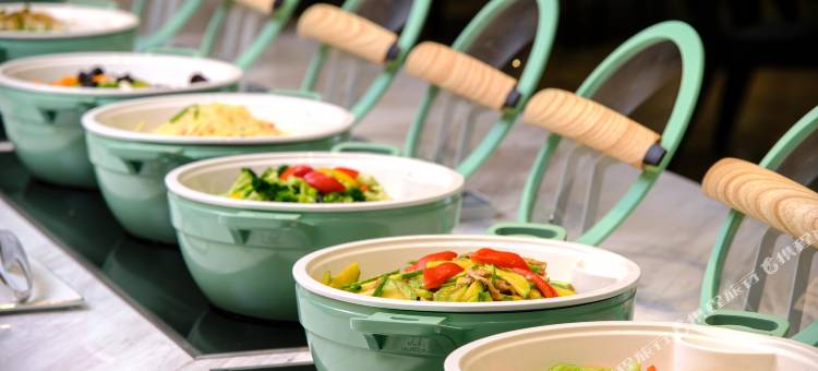 成都宽窄巷子希尔顿花园酒店图片