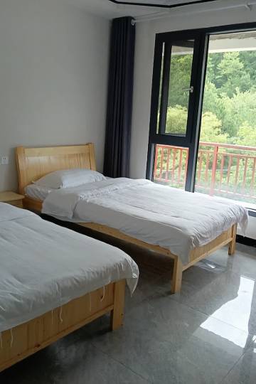 鹞落坪小斌农庄图片