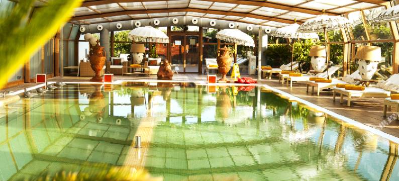 奥古斯塔生态养生度假村(Augusta Eco Wellness Resort 4 - SPA Access included)图片