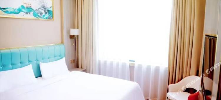 随州绿飞行大酒店(万达广场店)图片