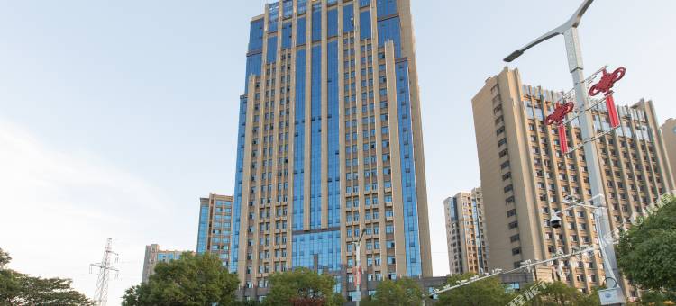 全季酒店(南昌小蓝经济开发区迎宾中大道店)图片