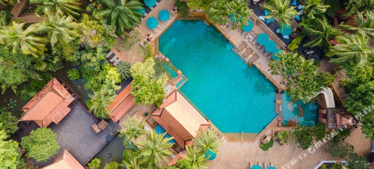 芭堤雅安凡尼度假酒店(Avani Pattaya Resort)图片