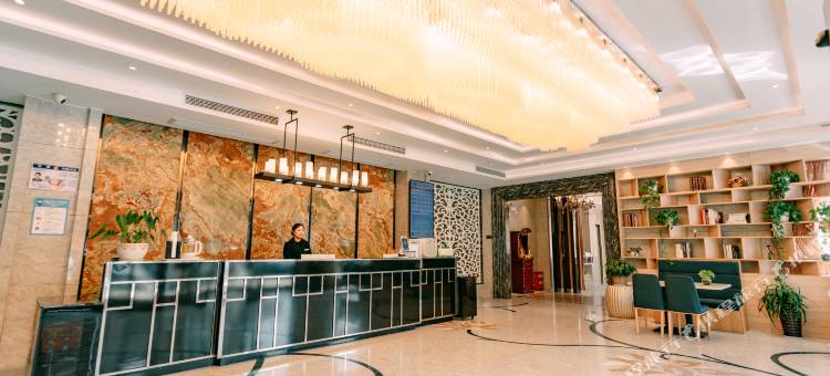 清沐铂金酒店(和县和州路安天国际店)图片