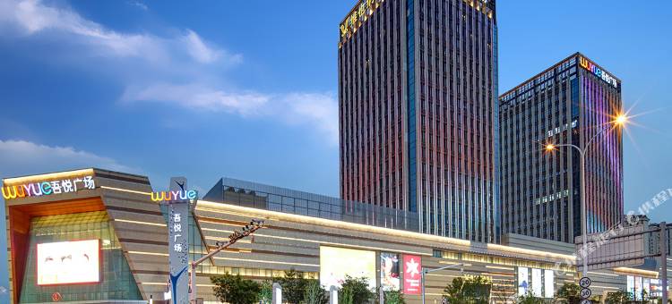 维也纳国际酒店(天津国展吾悦广场店)图片