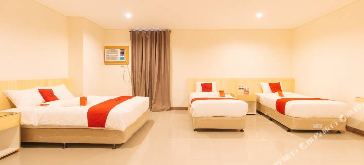 红多兹Plus@凯真套房酒店塔夫特大道(RedDoorz Plus @ Kaizen Suites Taft Avenue)图片