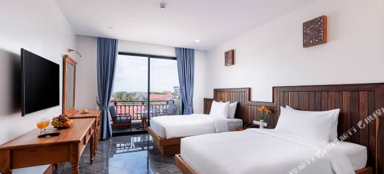 暹粒两季酒店(Two Seasons Siem Reap Hotel)图片