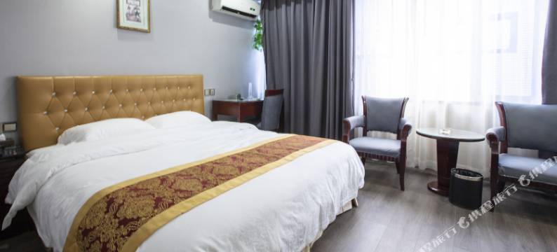 瑞安电竞银星商务宾馆图片