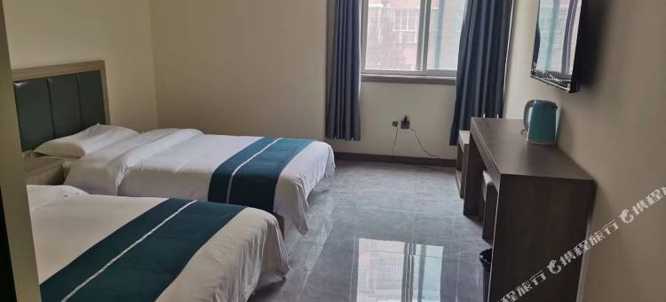 如家华驿酒店(延安富县上城花园店)图片