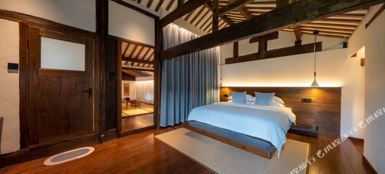 黄山旨梵溪精品民宿图片