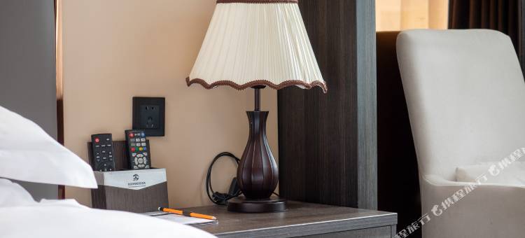 定西龙湾半岛国际酒店图片