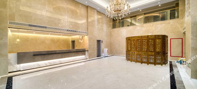 舒悦喆遇酒店(开化根博园人民医院店)图片