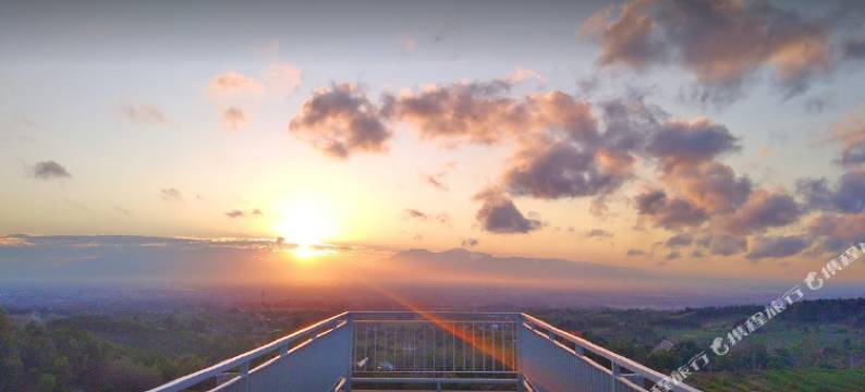 谏义里帕贡农场度假酒店 (帕里)(Pagung Agrowisata Kediri (PARI))图片