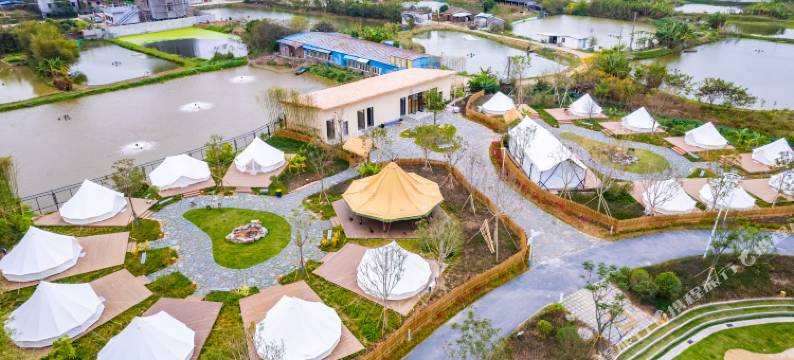 水墨方舟民宿(华侨城古劳水乡景区店)图片