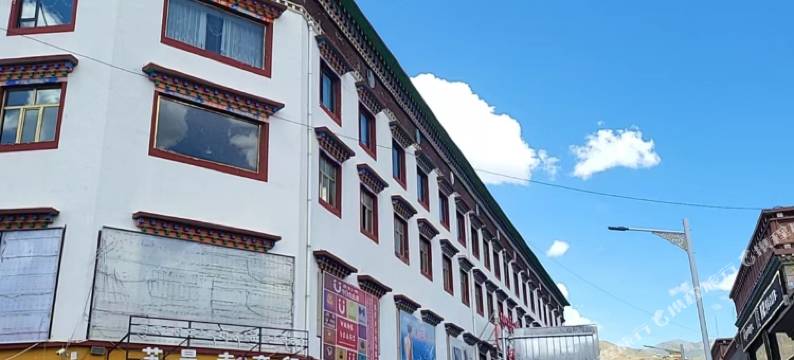 橙客连锁酒店图片