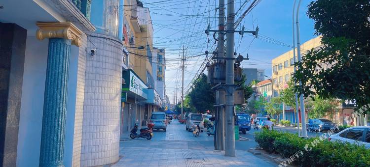 悦华宾馆(110乡道店)图片