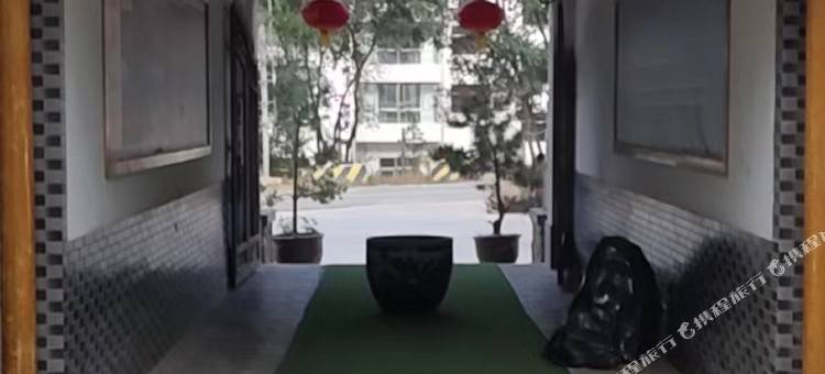 武山温泉山庄图片