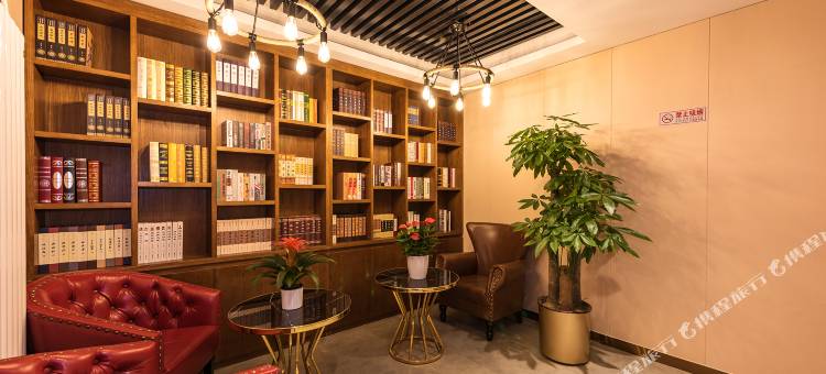 贝壳酒店(北京大兴黄村火车站地铁站店)图片