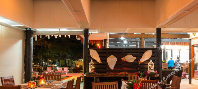 时髦鱼海滨度假村(Funky Fish Beach & Surf Resort)图片