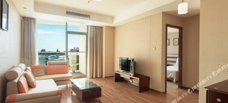 北海众创银福酒店图片