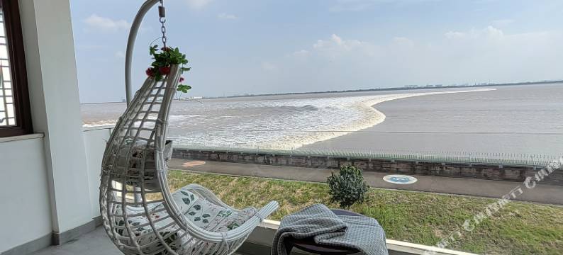 海宁钱塘八号观潮民宿图片
