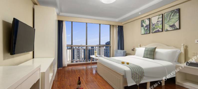 酒窝酒店(五一广场IFS国金中心店)图片