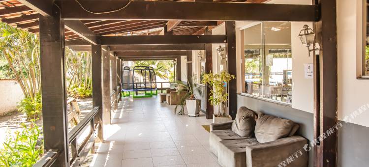 帕戈斯西葡特色住宿(Pousada Pargos)图片