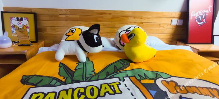 花筑·北京长城十六号院民宿(水长城店)图片