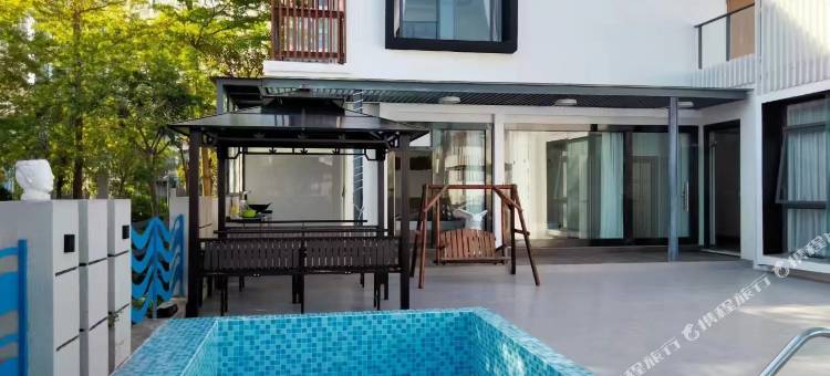 阳西沙扒湾凯丽达酒店图片